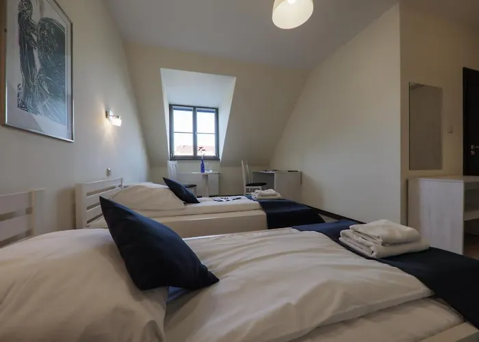 アパートホテル Kamienica Pod Aniolami ヴロツワフ